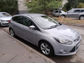 2013 Ford Focus III, серый, 870000 рублей, вид 1