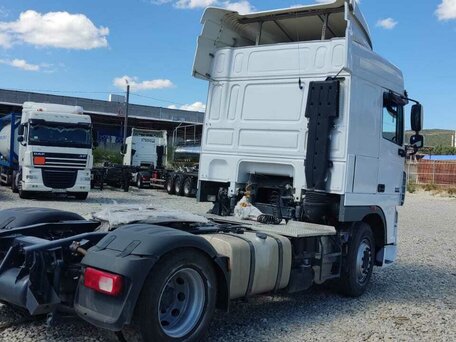 2012 DAF XF 105, белый, 4200000 рублей, вид 3