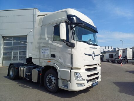 2024 Dongfeng GX, белый, 8800000 рублей, вид 2