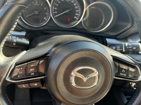 2019 Mazda CX-5 II, белый, 3000000 рублей - вид 4
