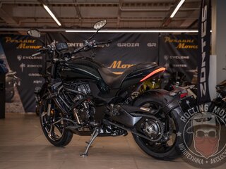 2025 Zontes ZT350-S, зелёный, 499990 рублей, вид 3