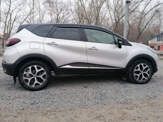 2016 Renault Kaptur I, серый, 1800000 рублей, вид 3