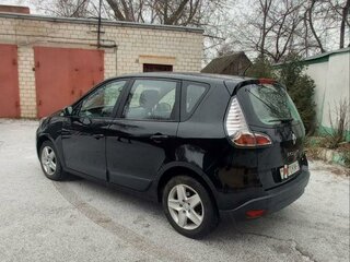 2013 Renault Scenic III Рестайлинг 2, чёрный, 875000 рублей, вид 4