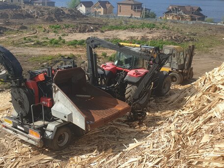 2012 Massey Ferguson MF 7624, 15000000 рублей, вид 5