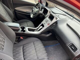 2012 Chevrolet Volt I, красный, 1403000 рублей, вид 5