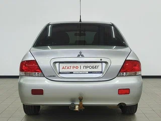2007 Mitsubishi Lancer IX, серый, 259000 рублей, вид 4