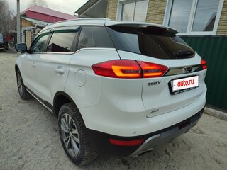 2021 Geely Atlas I, белый, 2100000 рублей, вид 5