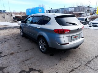 2006 Subaru Tribeca I, серебристый, 950000 рублей, вид 4