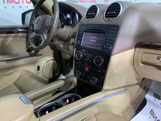 2011 Mercedes-Benz GL-Класс 450 I (X164) Рестайлинг, синий, 2100000 рублей, вид 5
