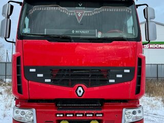 2011 Renault Premium, красный, 1350000 рублей, вид 1
