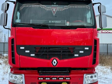 2011 Renault Premium, красный, 1350000 рублей, вид 1