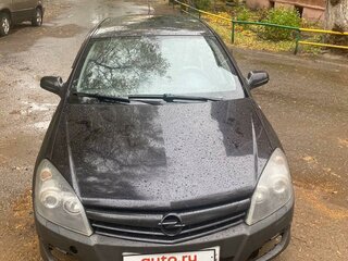 2006 Opel Astra GTC H, чёрный, 420000 рублей, вид 2