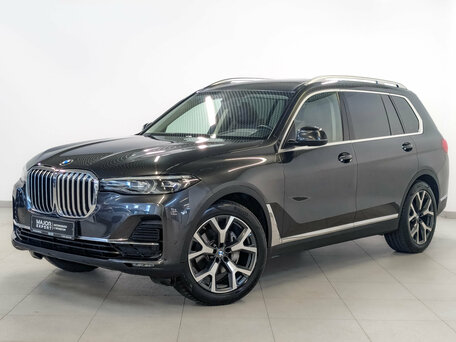 BMW X7 I (G07)