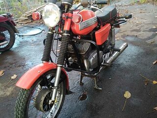 Jawa 350 OHC