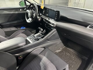 2022 Kia K5 III, белый, 2500000 рублей, вид 4