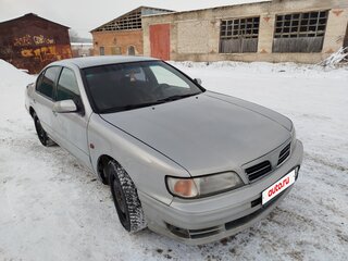 1998 Nissan Maxima IV (A32), серый, 250000 рублей, вид 2
