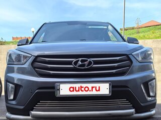 2016 Hyundai Creta I, серый, 1600000 рублей, вид 1