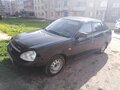 2008 Lada (ВАЗ) Priora I, зелёный, 280000 рублей