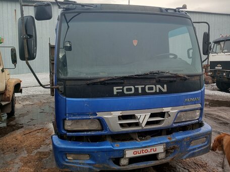 2007 Foton Auman BJ10xx, синий, 650000 рублей, вид 3