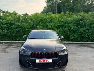 2021 BMW X2 xDrive18d I (F39), чёрный, 3650000 рублей, вид 3