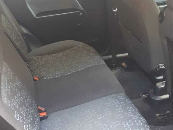 2005 Ford Fusion I, синий, 350000 рублей - вид 13