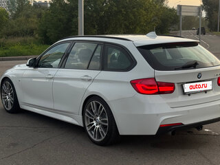 2017 BMW 3 серии 318i VI (F3x) Рестайлинг, белый, 1690000 рублей, вид 5