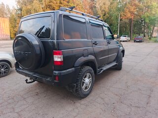 2014 УАЗ Патриот I Рестайлинг, чёрный, 570000 рублей, вид 5