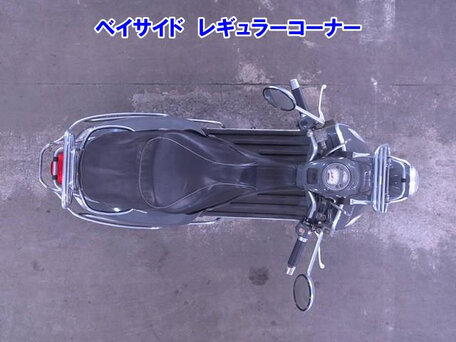2018 Vespa GTV 250, серый, 360000 рублей, вид 5