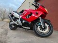 1997 Yamaha YZF600R Thundercat, красный, 400000 рублей - вид 1