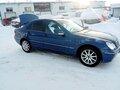 2002 Mercedes-Benz C-Класс 180 II (W203), синий, 550000 рублей - вид 10