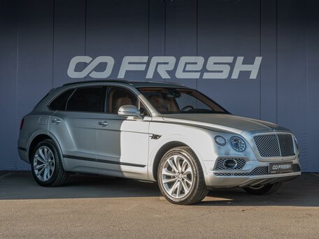 Bentley Bentayga I