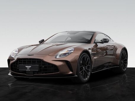 Aston Martin V8 Vantage IV Рестайлинг