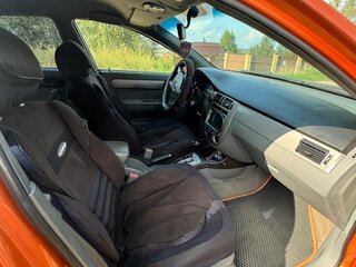 2007 Chevrolet Lacetti I, оранжевый, 350000 рублей, вид 5