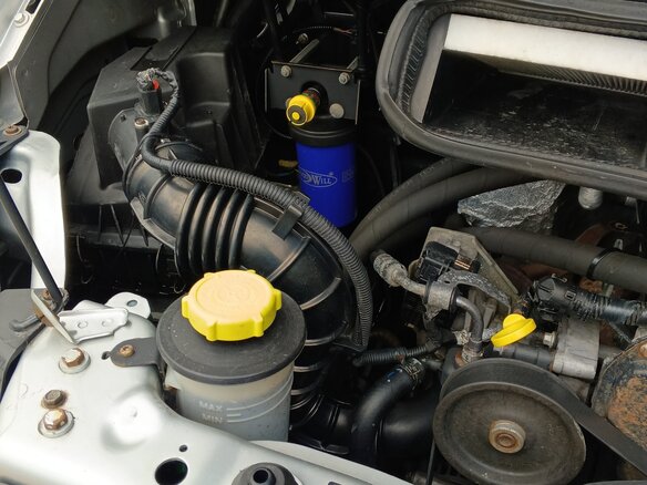 2010 Ford Transit, серебристый, 1250000 рублей - вид 14