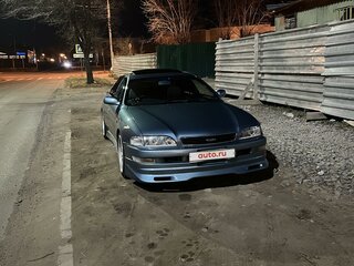 1993 Toyota Corona EXiV II (ST200), зелёный, 750000 рублей, вид 1