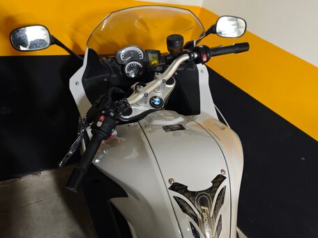 2013 BMW F 800 GT, белый, 650000 рублей, вид 2