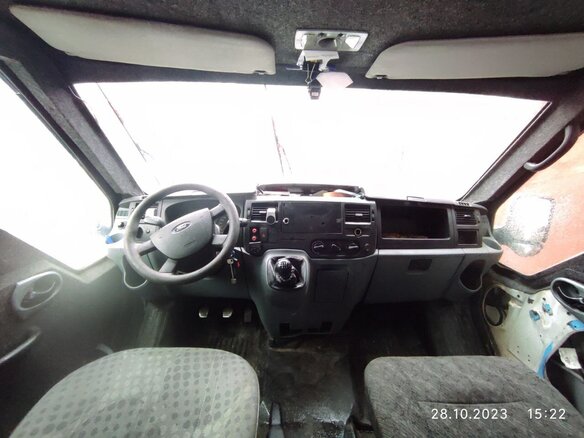 2012 Ford Transit, бежевый, 830000 рублей