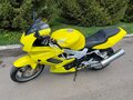 2001 Honda VTR 1000, жёлтый, 345000 рублей