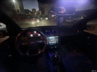 2005 Ford Fiesta Mk5, чёрный, 400000 рублей, вид 4