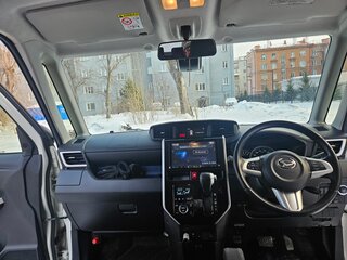 2017 Daihatsu Thor I, белый, 1230000 рублей, вид 5