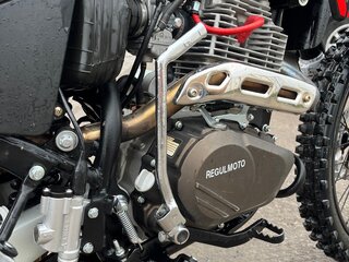 2025 Regulmoto Sport 003 PR, чёрный, 190000 рублей, вид 3