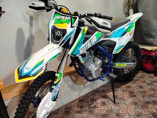 2021 Motoland X3 250, зелёный, 149000 рублей, вид 2