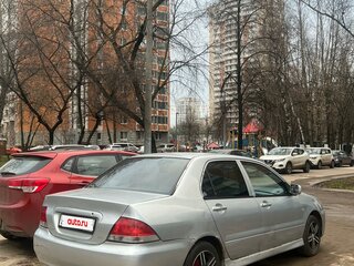 2004 Mitsubishi Lancer IX, серебристый, 250000 рублей, вид 4