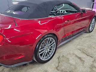 2016 Ford Mustang VI, красный, 2750000 рублей, вид 5