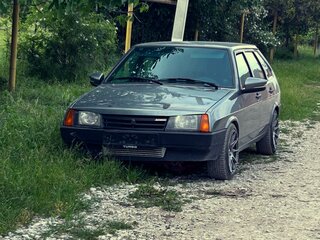 1989 Lada (ВАЗ) 2109, серый, 700000 рублей, вид 4