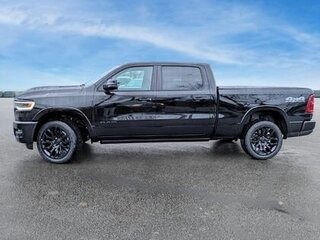 2025 Ram 1500 Crew Cab V Рестайлинг, чёрный, 10532113 рублей, вид 2