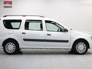 2021 Lada (ВАЗ) Largus I Рестайлинг, белый, 999000 рублей, вид 3