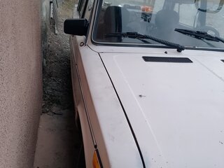 1997 Lada (ВАЗ) 2106, белый, 100000 рублей, вид 4
