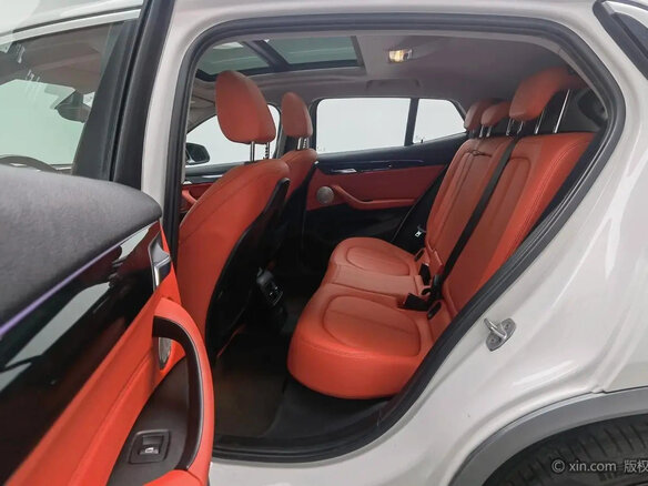 2021 BMW X2 sDrive20i I (F39), белый, 1960000 рублей - вид 11