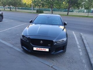 2018 Jaguar XE S I, серый, 2300000 рублей, вид 2